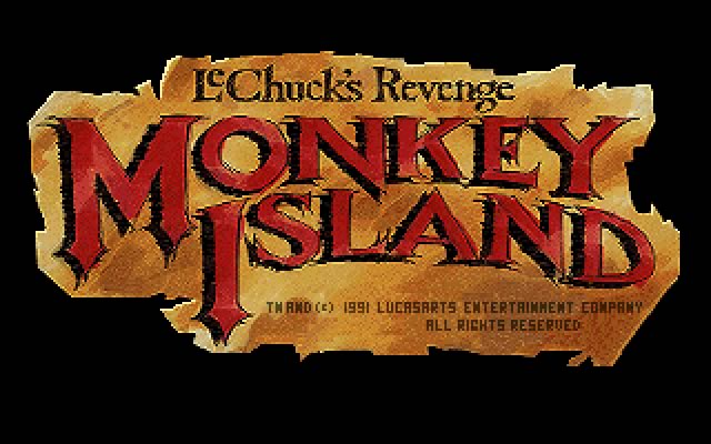 monkey-island-2-lechuck-s-revenge screenshot for dos