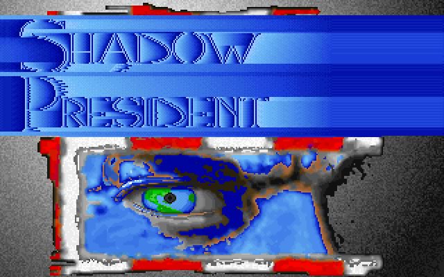 shadow-president screenshot for dos