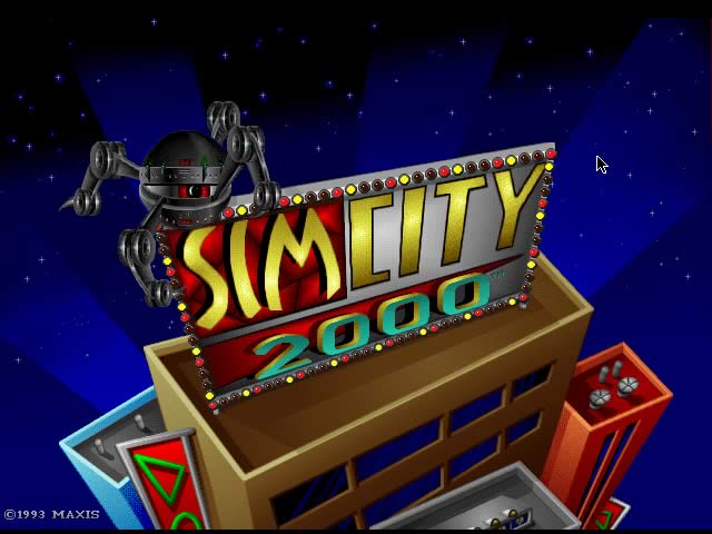 simcity-2000 screenshot for 