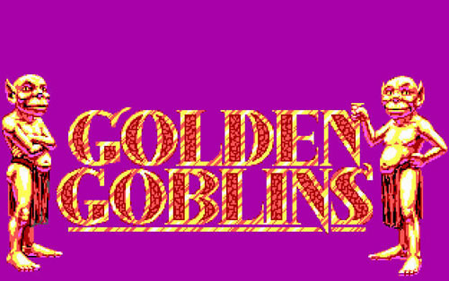 Golden Goblins