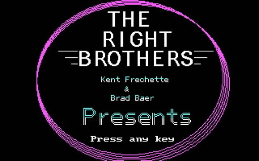 The Right Brothers