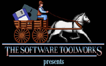 The Software Toolworks