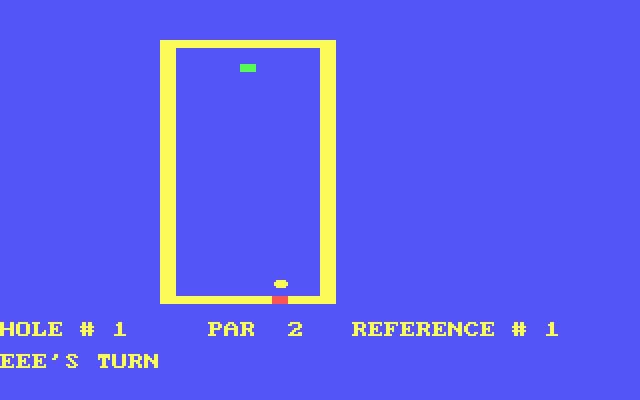 poko-memorial-18-hole-miniature-golf screenshot for dos