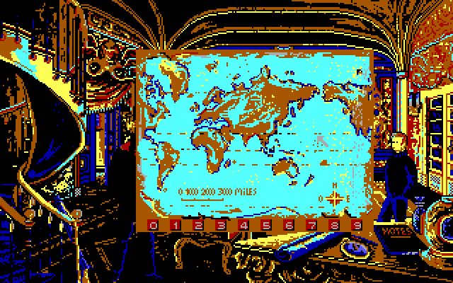 20000-leagues-under-the-sea screenshot for dos