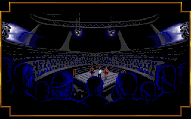 3d-world-boxing screenshot for dos