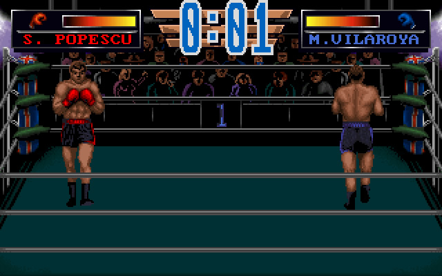 3d-world-boxing screenshot for dos