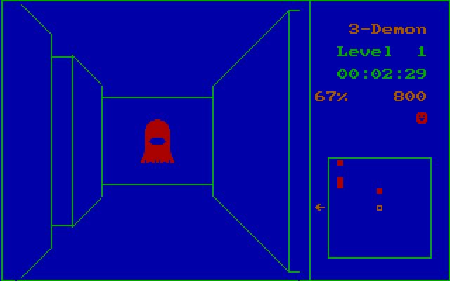 3-Demon screenshot