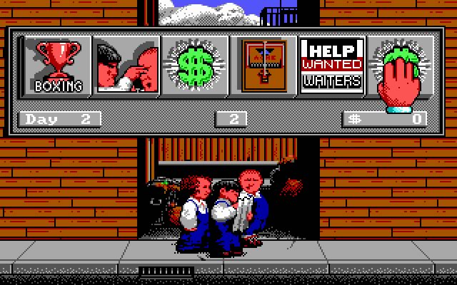 The Three Stooges screenshot