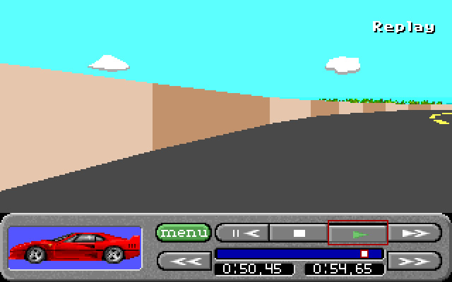 stunts-a-k-a-4d-sports-driving screenshot for dos