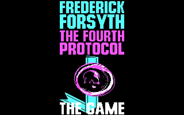 The Fourth Protocol screenshot