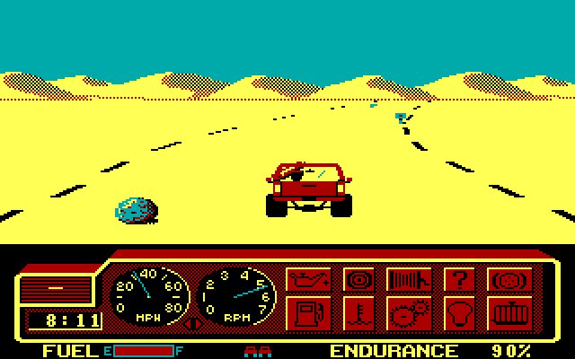 4x4 Offroad Racing screenshot