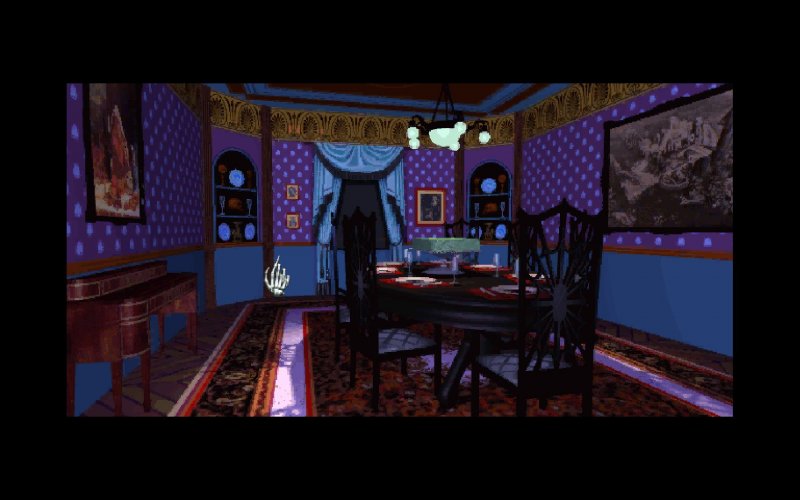 the-7th-guest screenshot for winxp