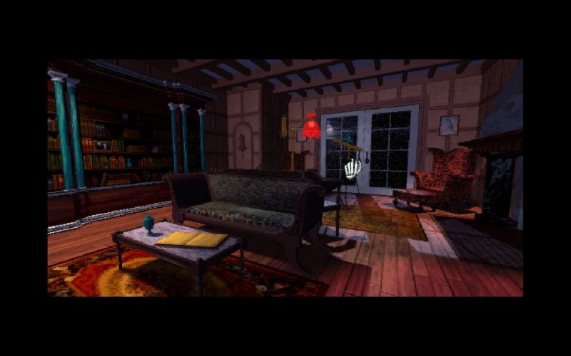 the-7th-guest screenshot for winxp