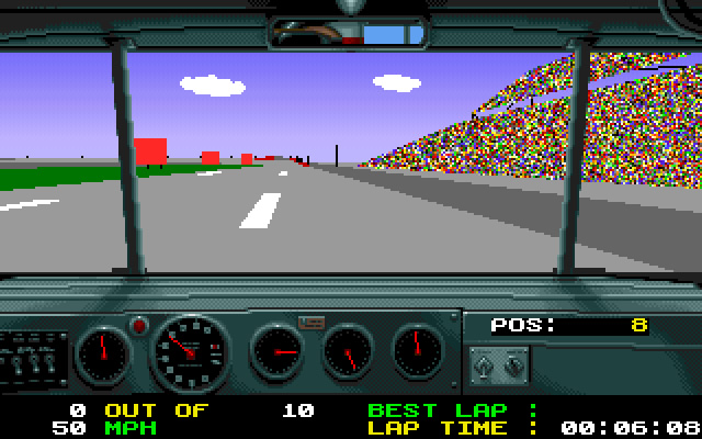 Days of Thunder screenshot