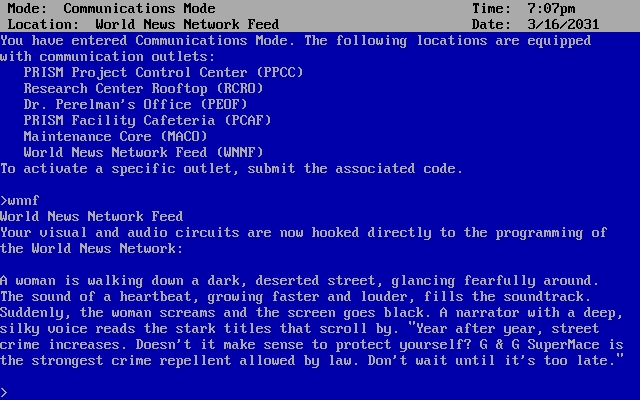 a-mind-forever-voyaging-walkthrough