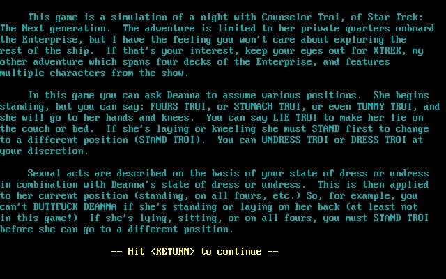 text based rpg games dos text based rpg games dos
