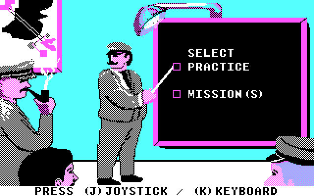 ace-of-aces screenshot for dos