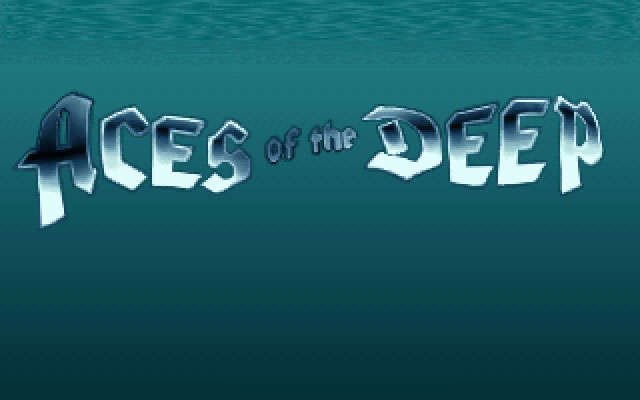 aces-of-the-deep screenshot for dos