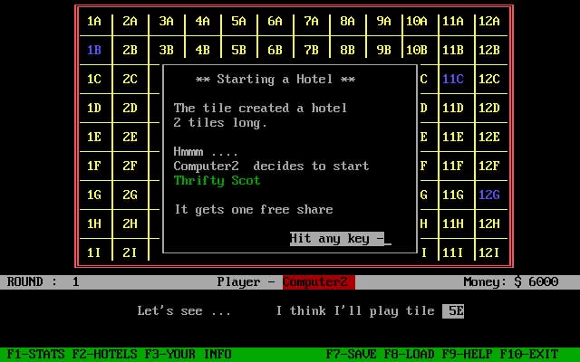 acquire screenshot for dos