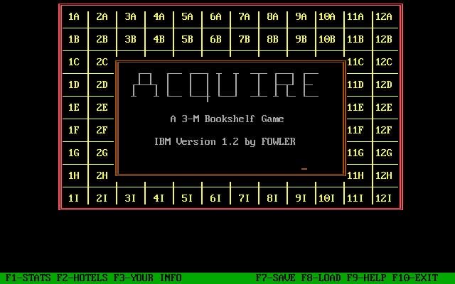 Acquire