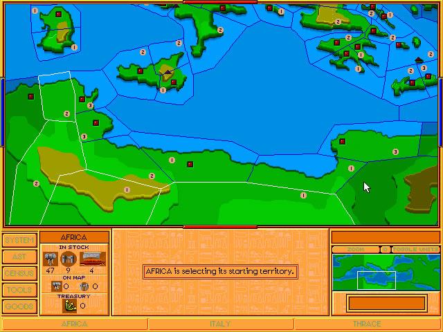 Advanced Civilization screenshot