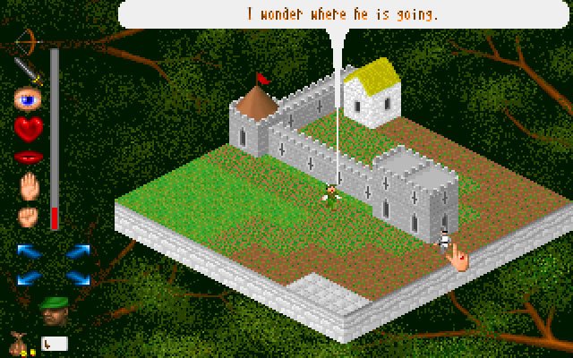 The Adventures of Robin Hood screenshot