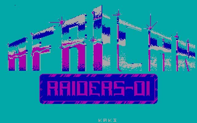 African Raiders-01