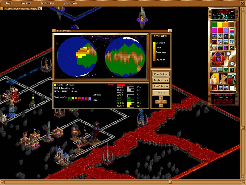 Afterlife screenshot