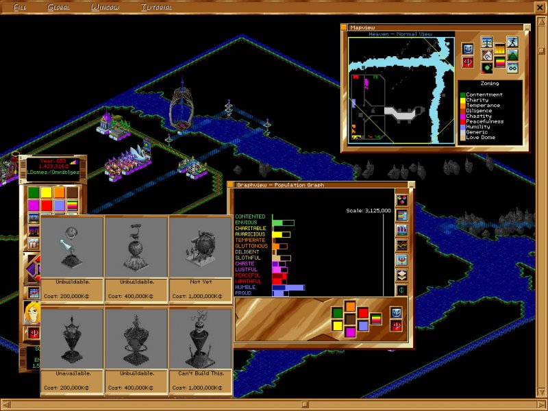 afterlife screenshot for winxp