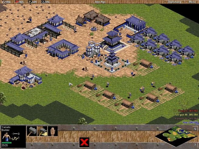 Age of Empires