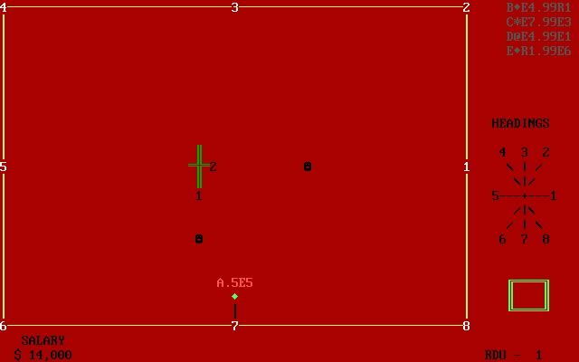 Air Trax screenshot