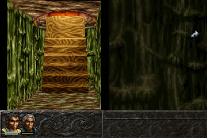 albion screenshot for dos