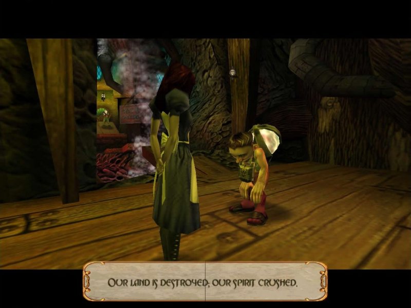 American McGee's Alice screenshot