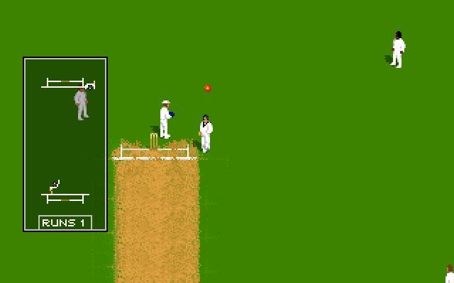 allan-border-s-cricket screenshot for dos