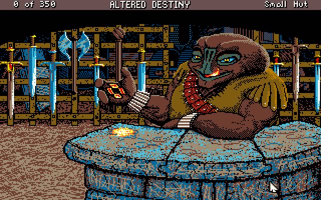 altered-destiny screenshot for dos