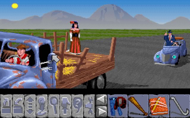 flight-of-the-amazon-queen screenshot for dos