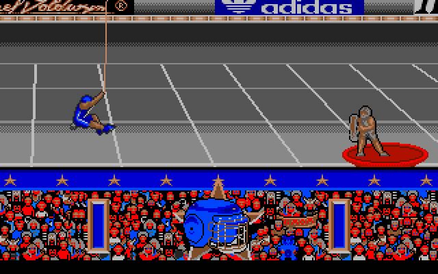 american-gladiators screenshot for dos