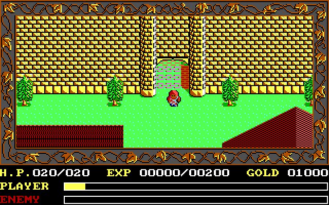 ys-the-vanished-omens screenshot for dos
