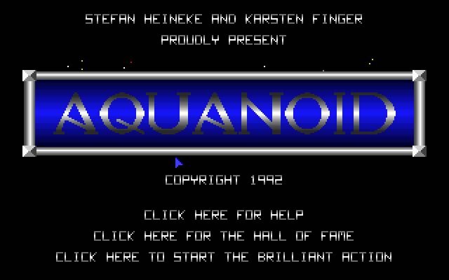 Aquanoid