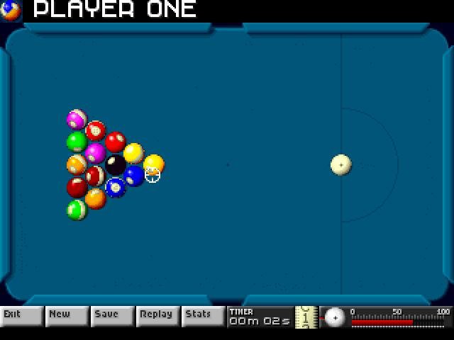Arcade Pool