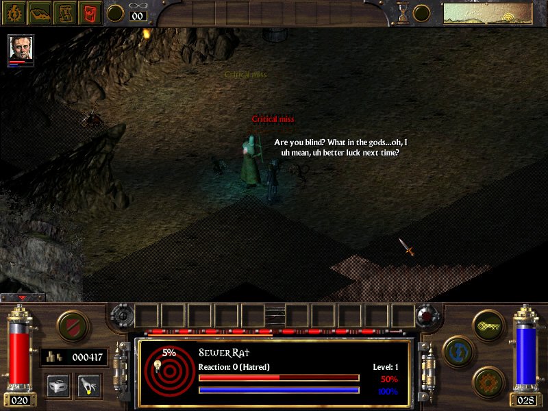 Карта arcanum of steamworks and magick obscura