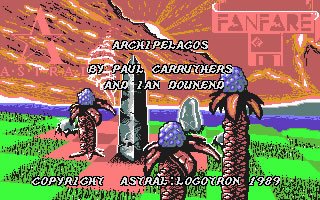Archipelagos