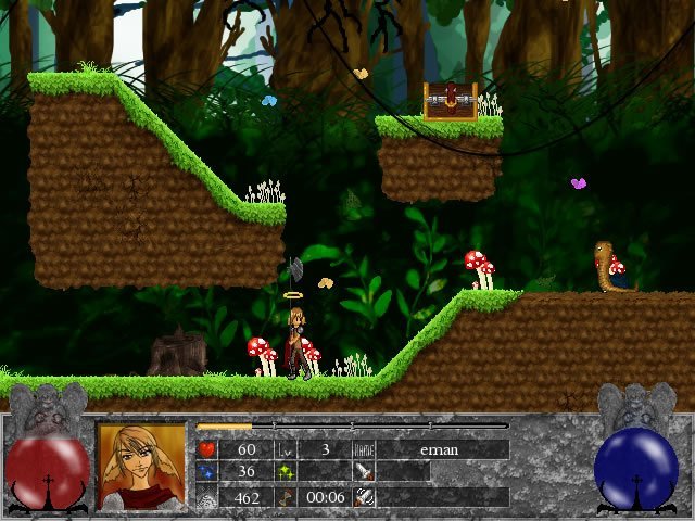 Ardentryst screenshot