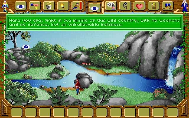 Armaeth: The Lost Kingdom screenshot