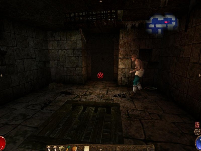 Arx Fatalis screenshot