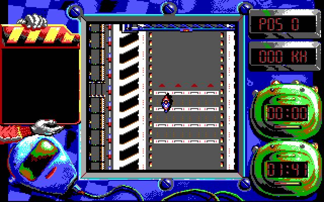 aspar-gp-master screenshot for dos