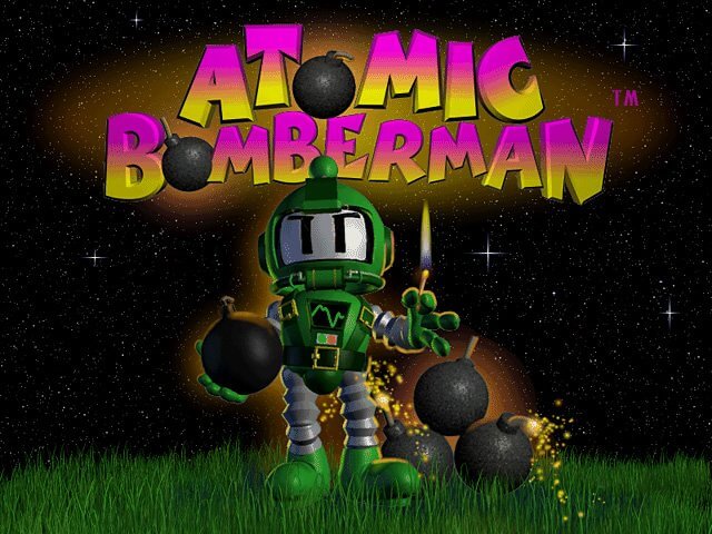 atomic-bomberman screenshot for winxp