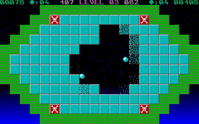 axet screenshot for dos