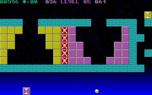 axet screenshot for dos