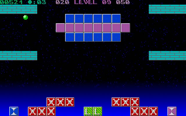 axet screenshot for dos